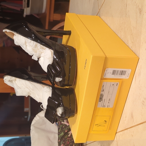 Fendi pumps - Picture 7 of 8
